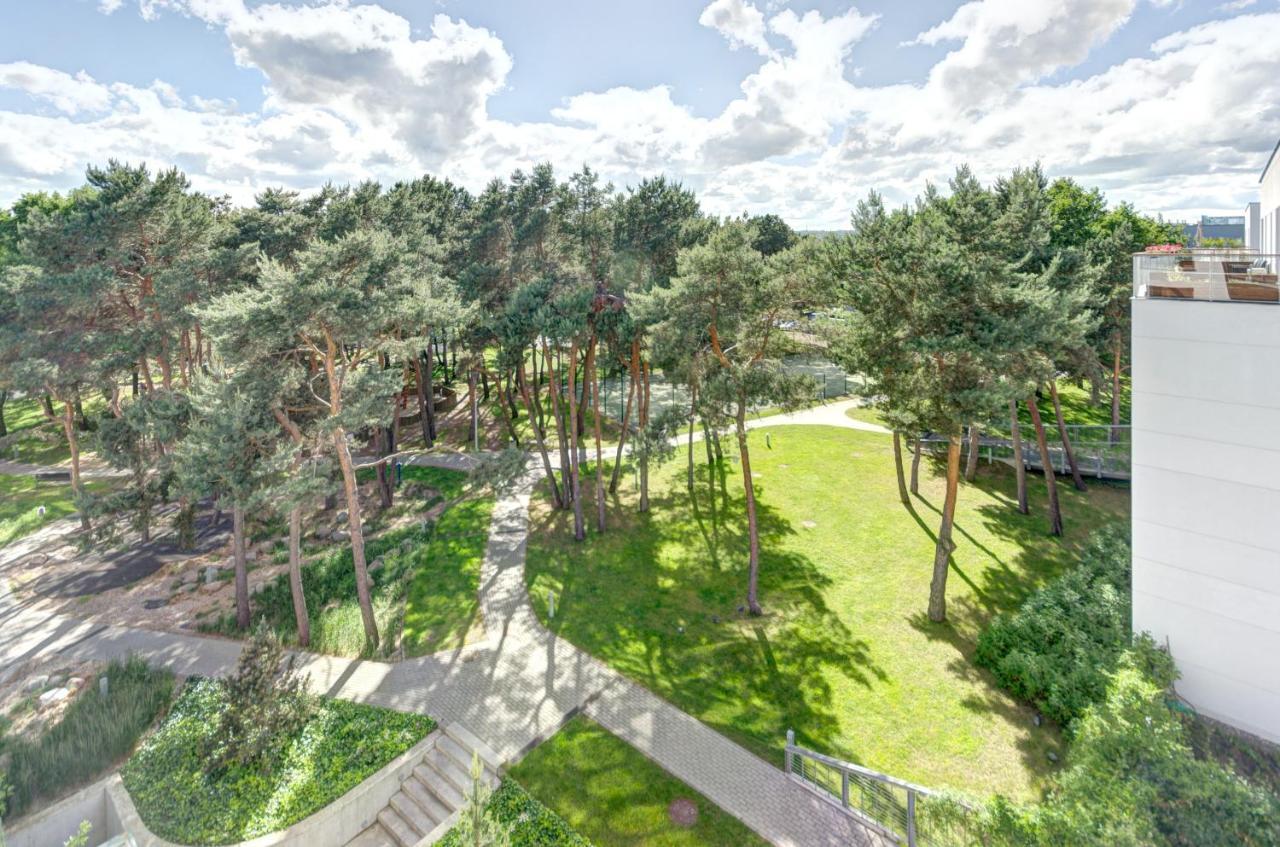 Dom & House - Apartamenty Nadmorski Dwor Gdansk Exterior photo