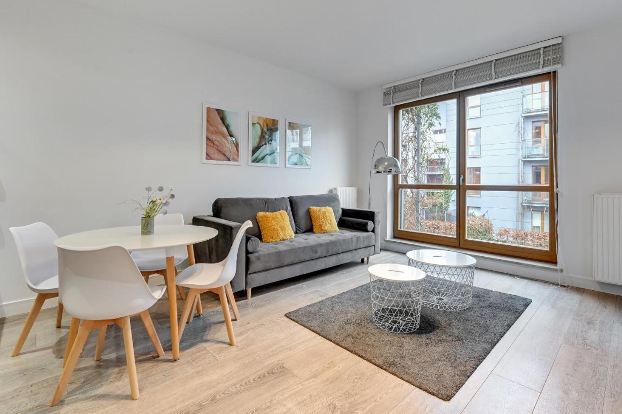 Dom & House - Apartamenty Nadmorski Dwor Gdansk Exterior photo