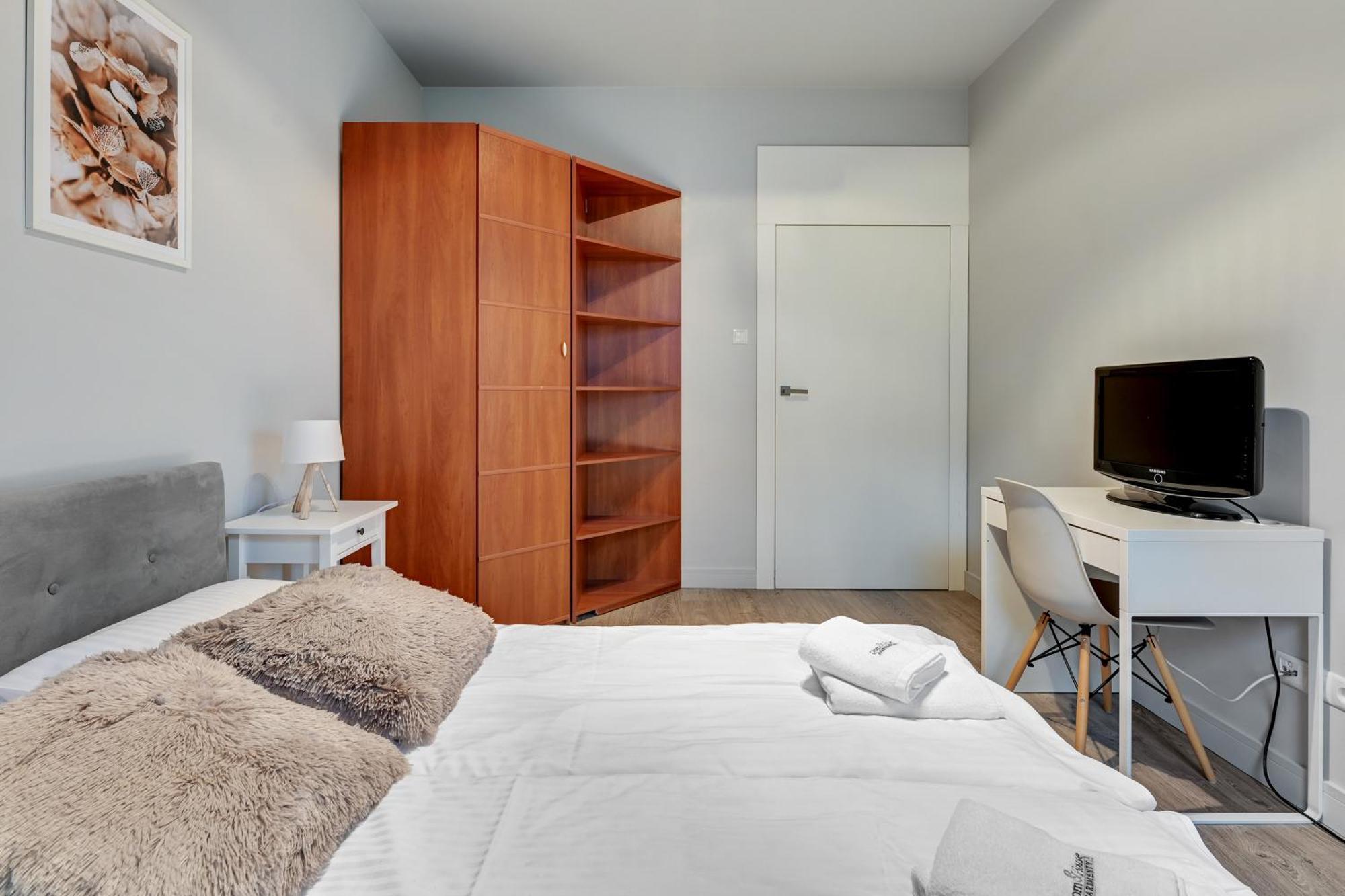 Dom & House - Apartamenty Nadmorski Dwor Gdansk Exterior photo