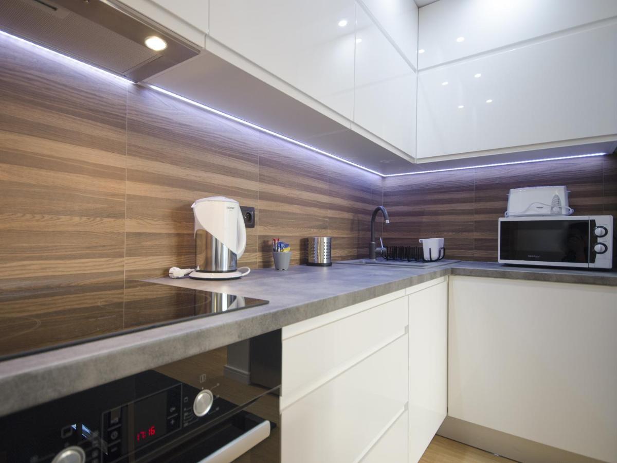 Dom & House - Apartamenty Nadmorski Dwor Gdansk Exterior photo