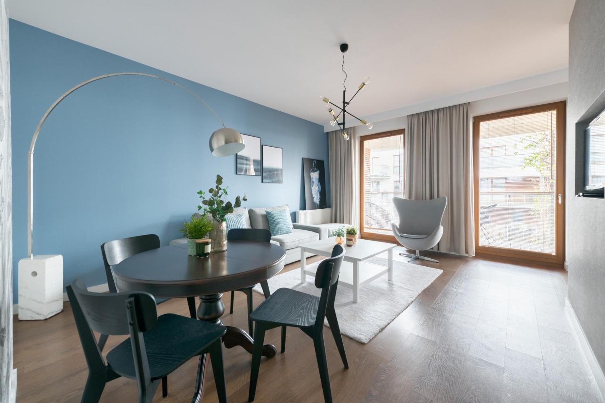 Dom & House - Apartamenty Nadmorski Dwor Gdansk Exterior photo