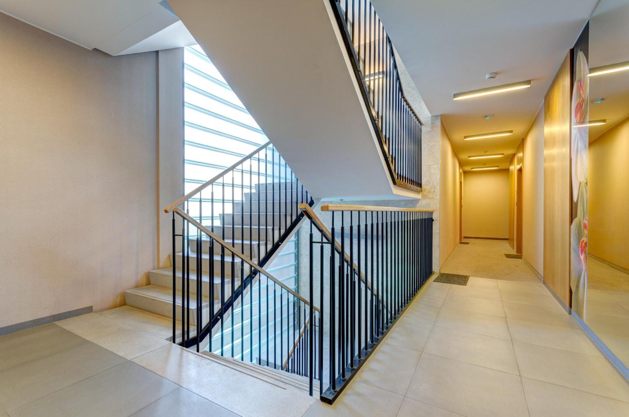 Dom & House - Apartamenty Nadmorski Dwor Gdansk Exterior photo
