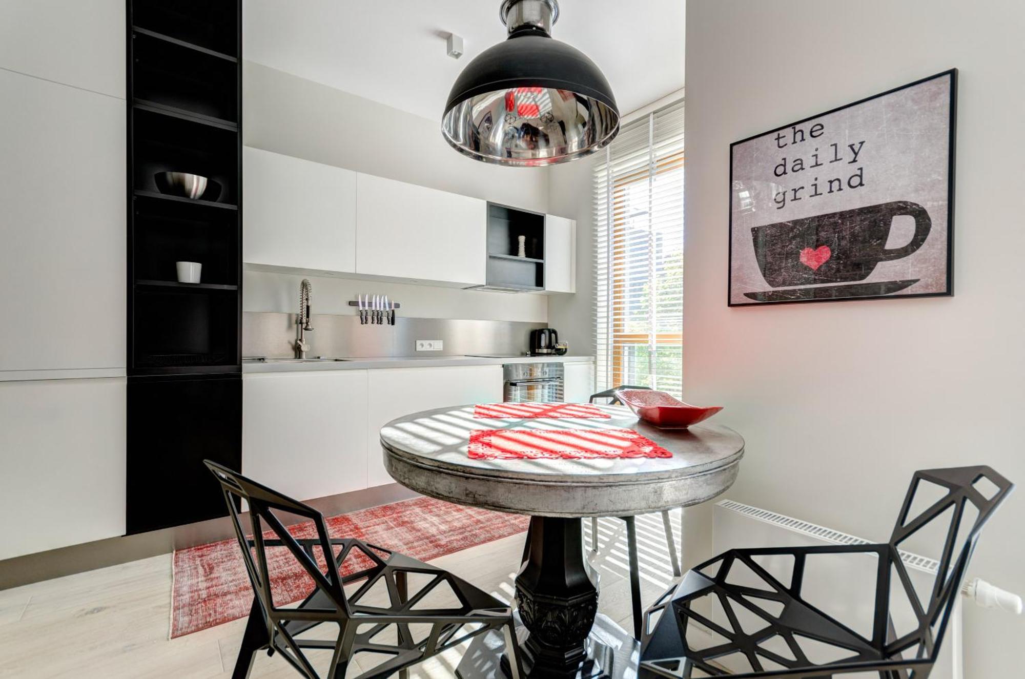 Dom & House - Apartamenty Nadmorski Dwor Gdansk Exterior photo