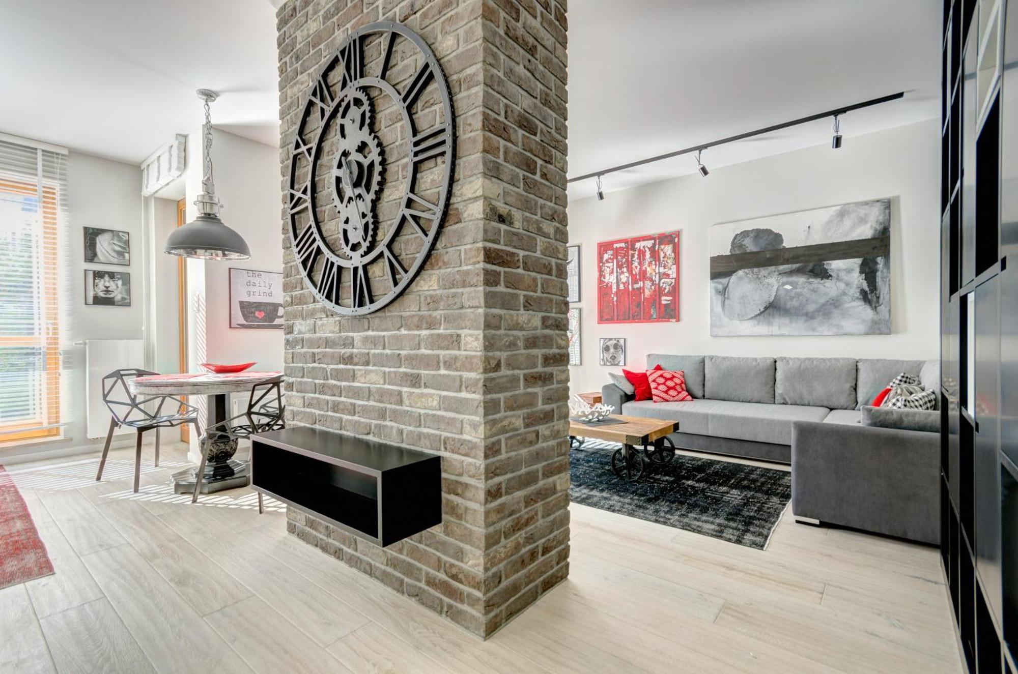 Dom & House - Apartamenty Nadmorski Dwor Gdansk Exterior photo