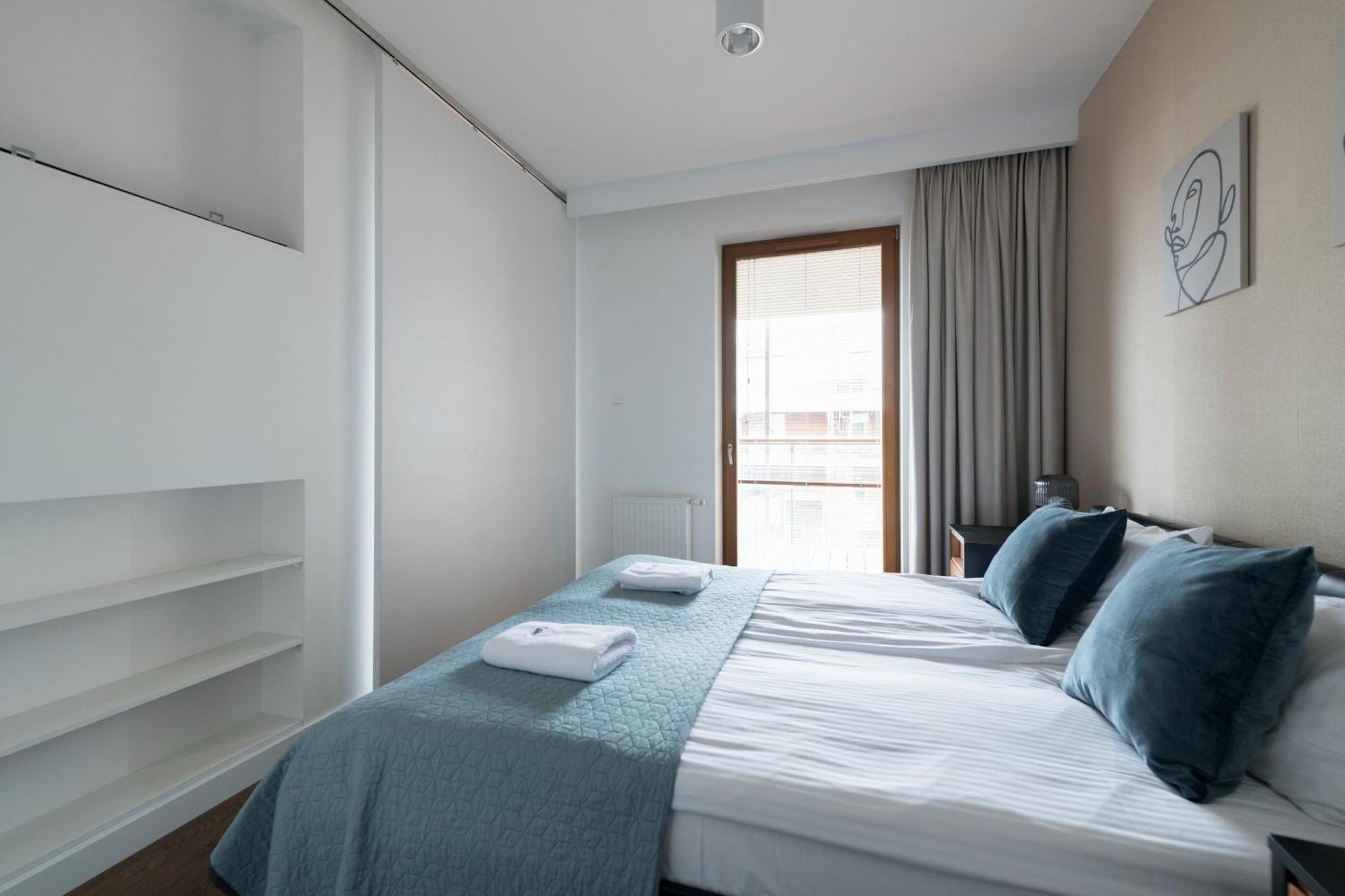 Dom & House - Apartamenty Nadmorski Dwor Gdansk Exterior photo