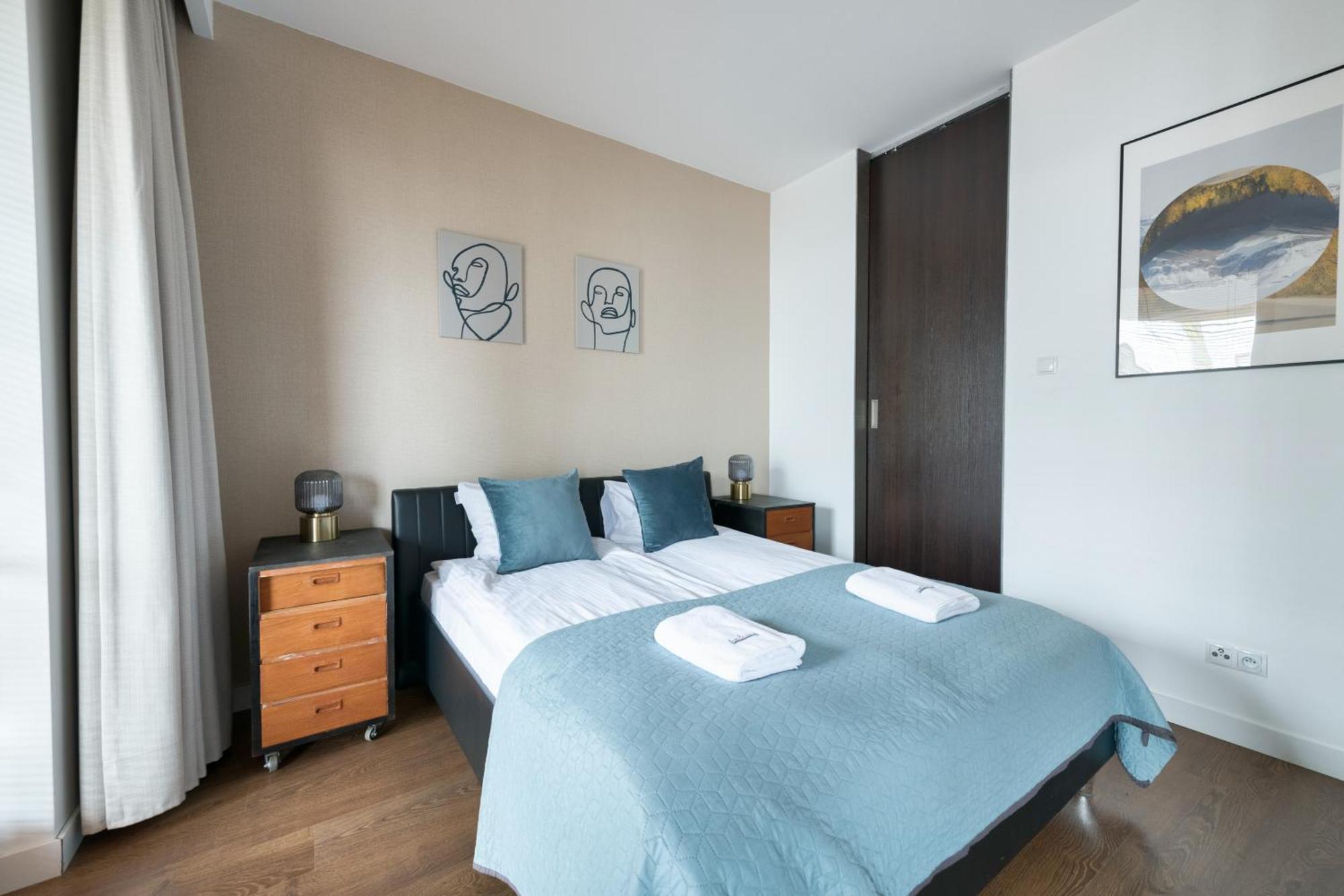 Dom & House - Apartamenty Nadmorski Dwor Gdansk Exterior photo