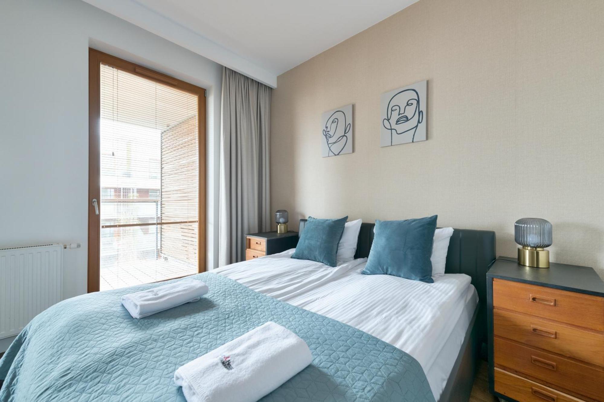Dom & House - Apartamenty Nadmorski Dwor Gdansk Exterior photo