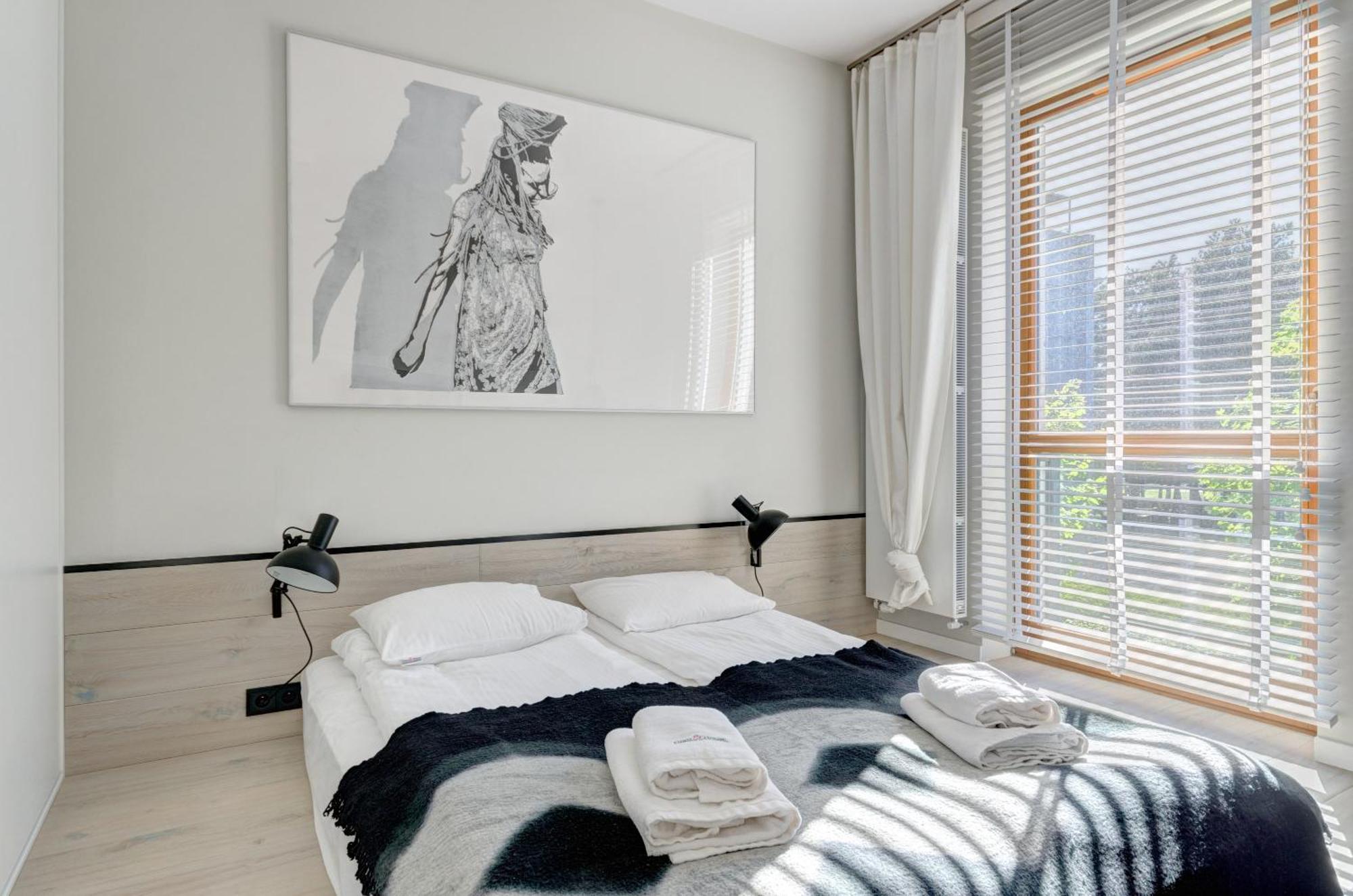 Dom & House - Apartamenty Nadmorski Dwor Gdansk Exterior photo
