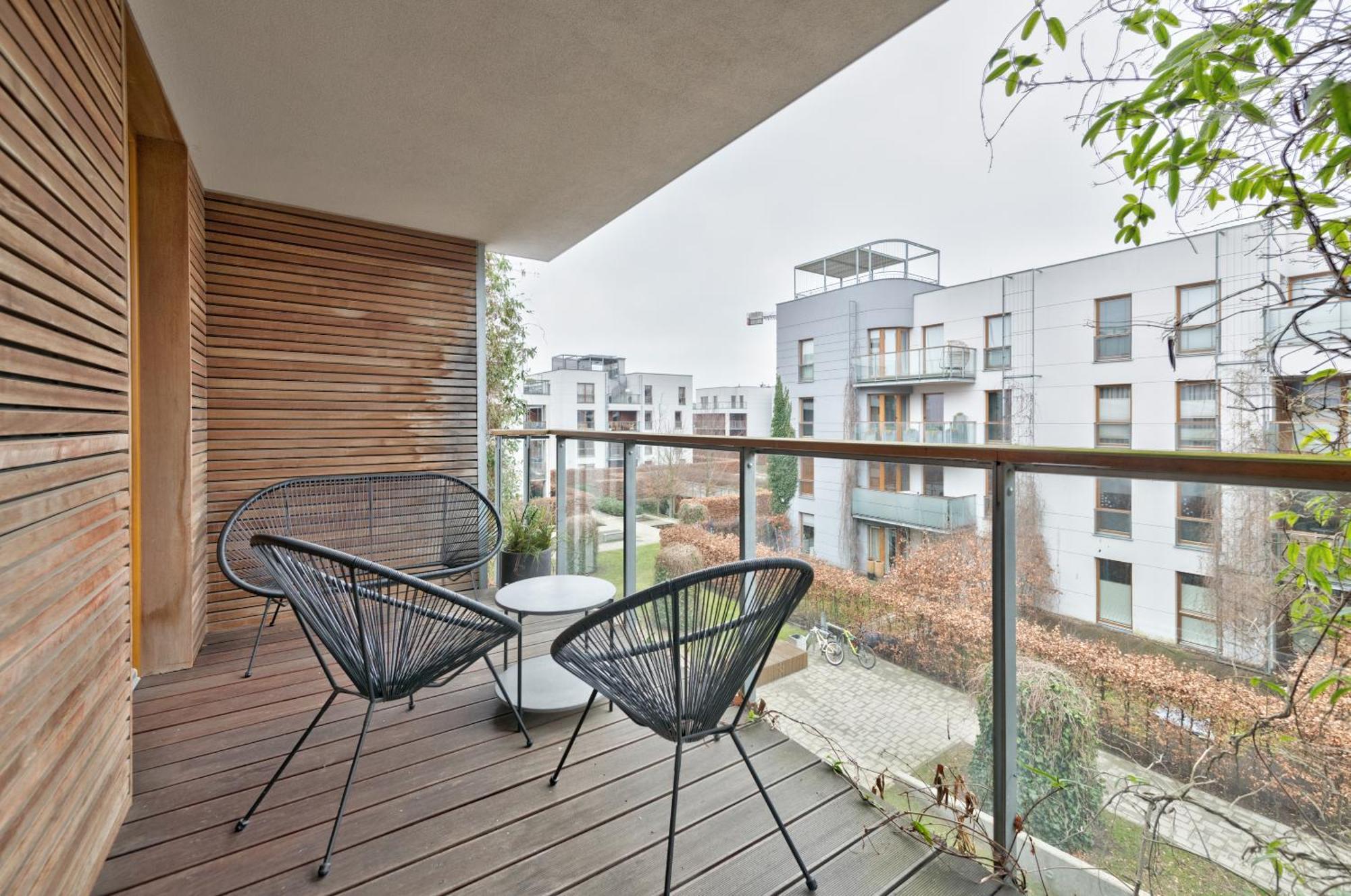 Dom & House - Apartamenty Nadmorski Dwor Gdansk Exterior photo