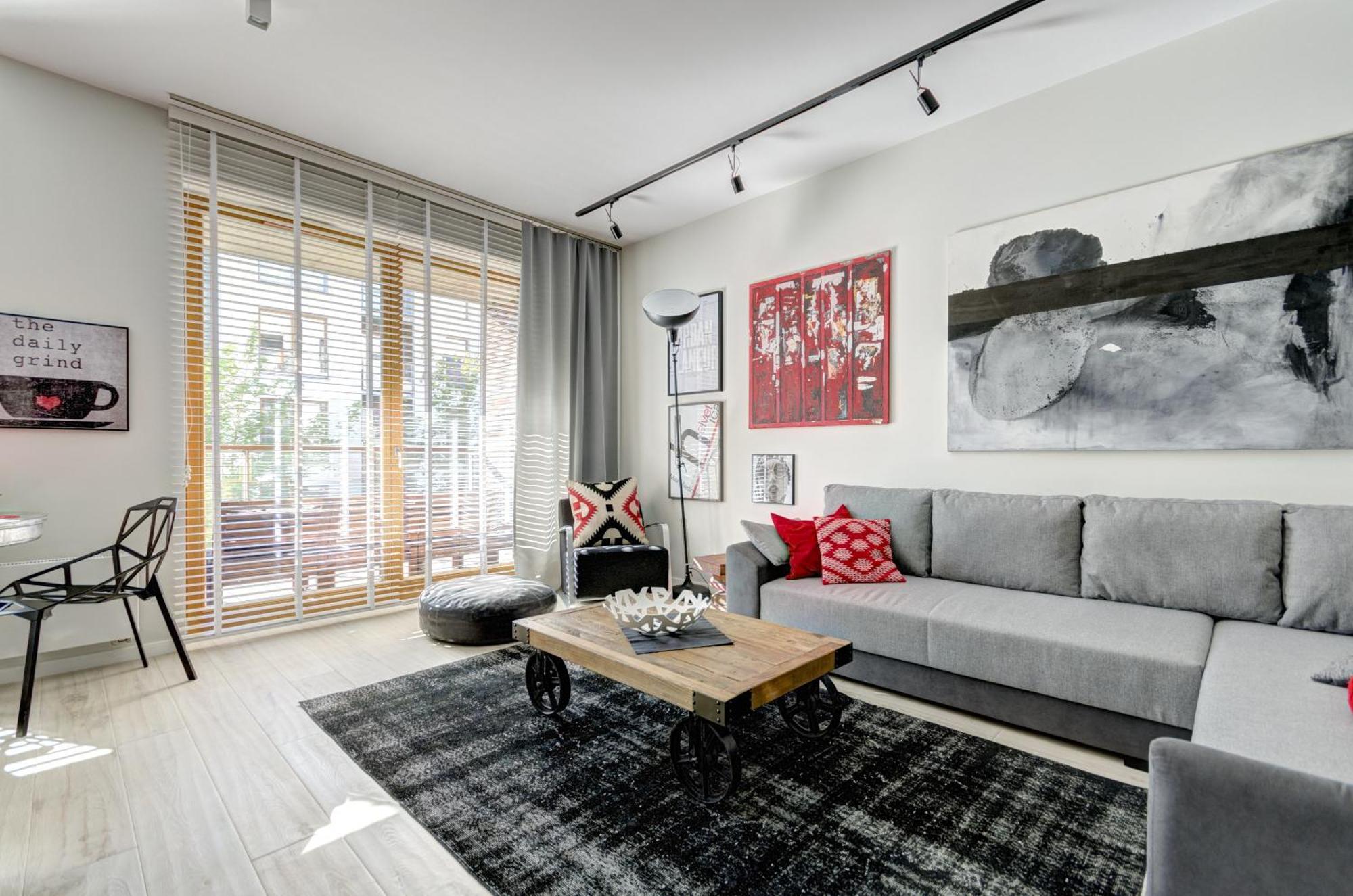 Dom & House - Apartamenty Nadmorski Dwor Gdansk Exterior photo