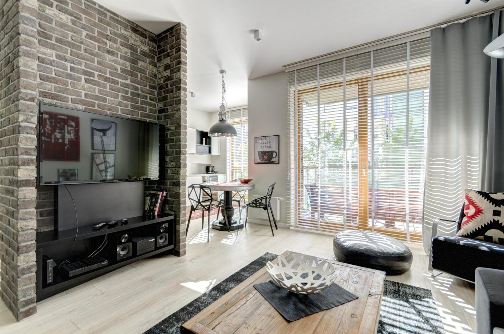 Dom & House - Apartamenty Nadmorski Dwor Gdansk Exterior photo