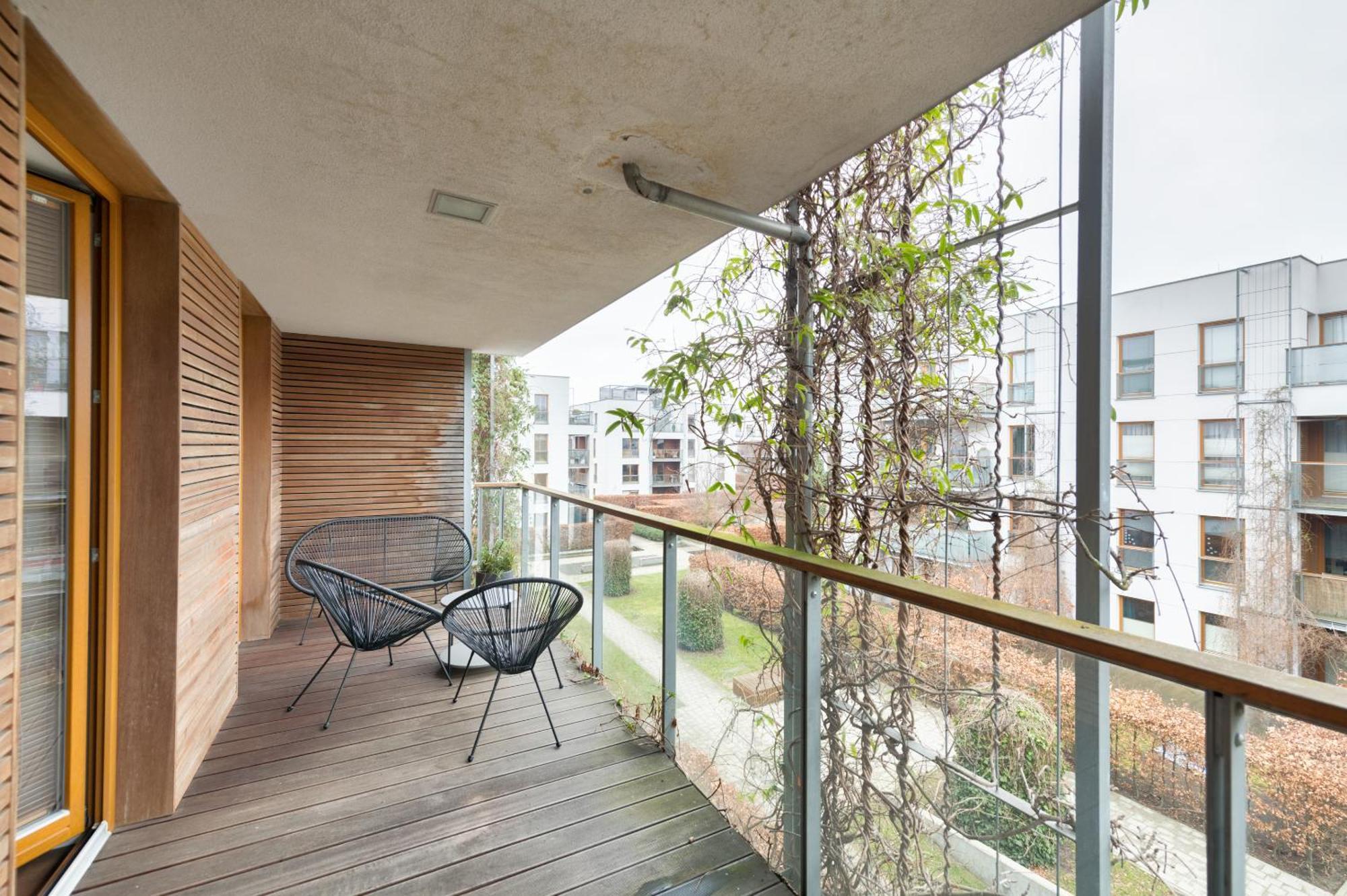 Dom & House - Apartamenty Nadmorski Dwor Gdansk Exterior photo