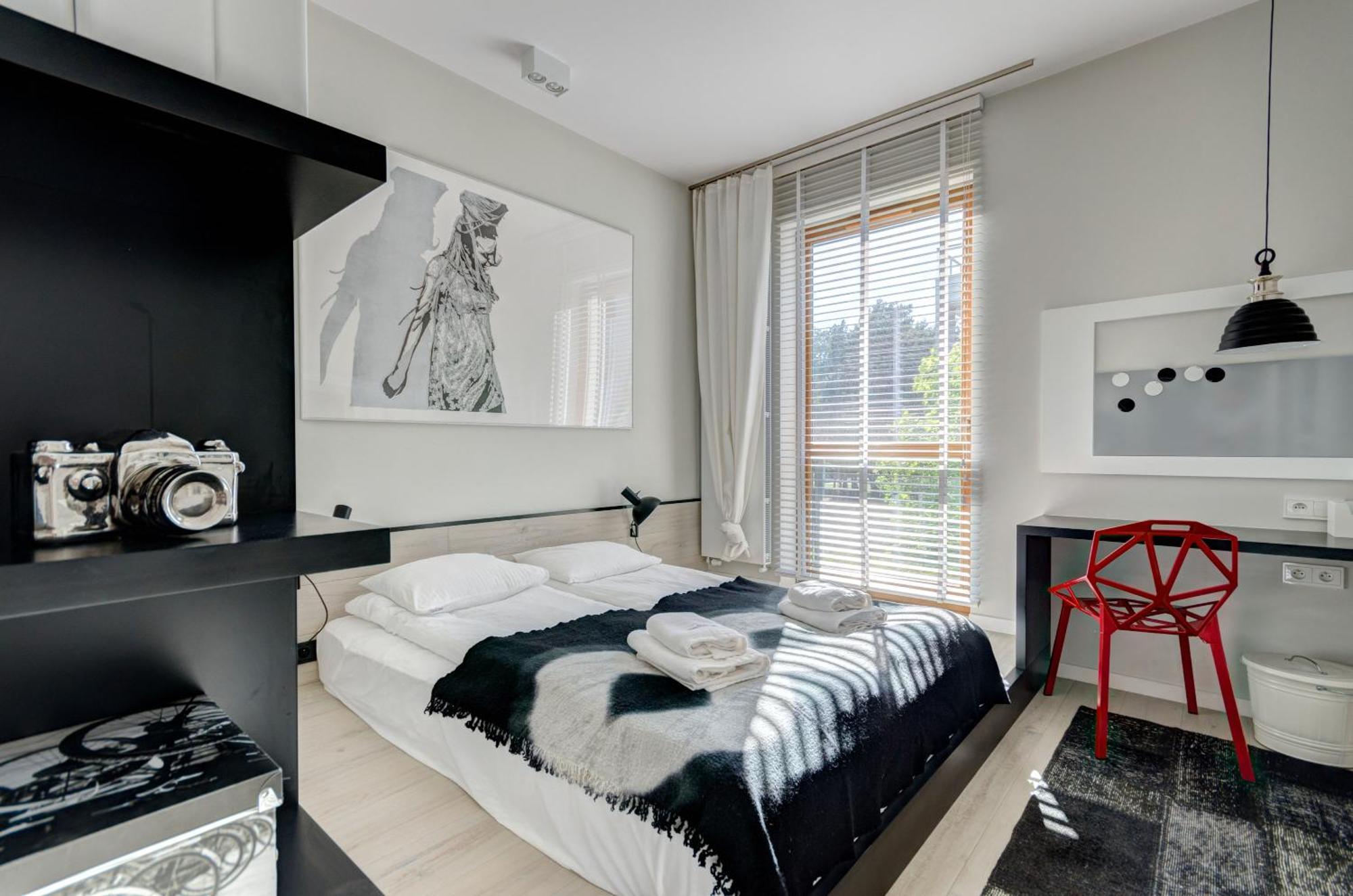 Dom & House - Apartamenty Nadmorski Dwor Gdansk Exterior photo