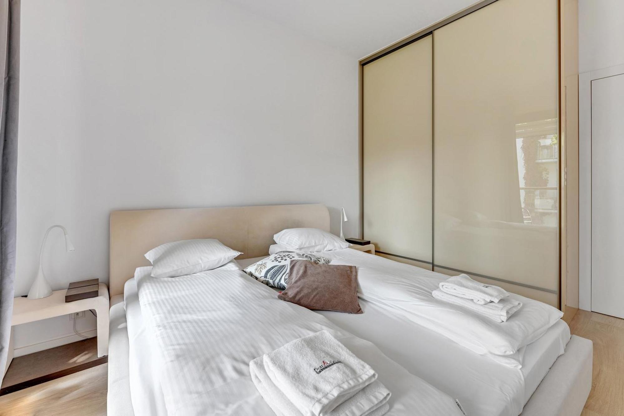 Dom & House - Apartamenty Nadmorski Dwor Gdansk Exterior photo