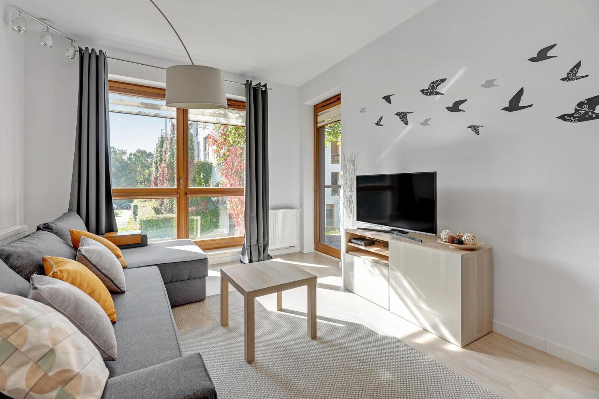 Dom & House - Apartamenty Nadmorski Dwor Gdansk Exterior photo