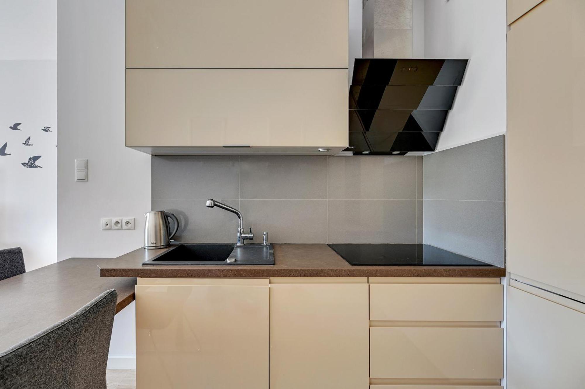 Dom & House - Apartamenty Nadmorski Dwor Gdansk Exterior photo