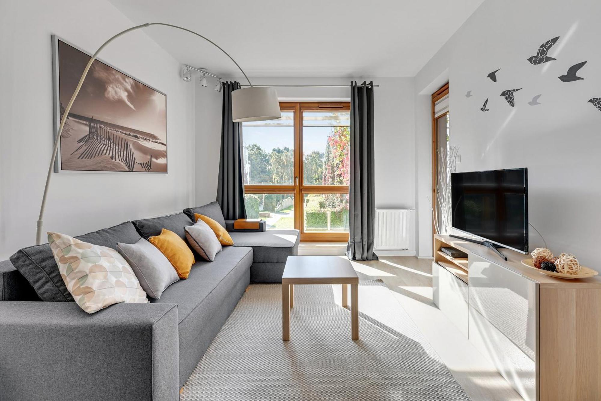 Dom & House - Apartamenty Nadmorski Dwor Gdansk Exterior photo