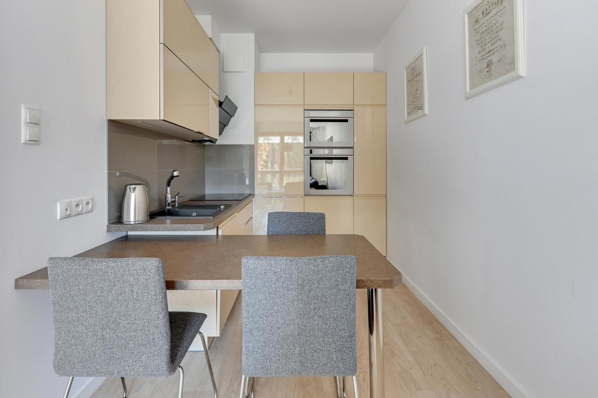Dom & House - Apartamenty Nadmorski Dwor Gdansk Exterior photo