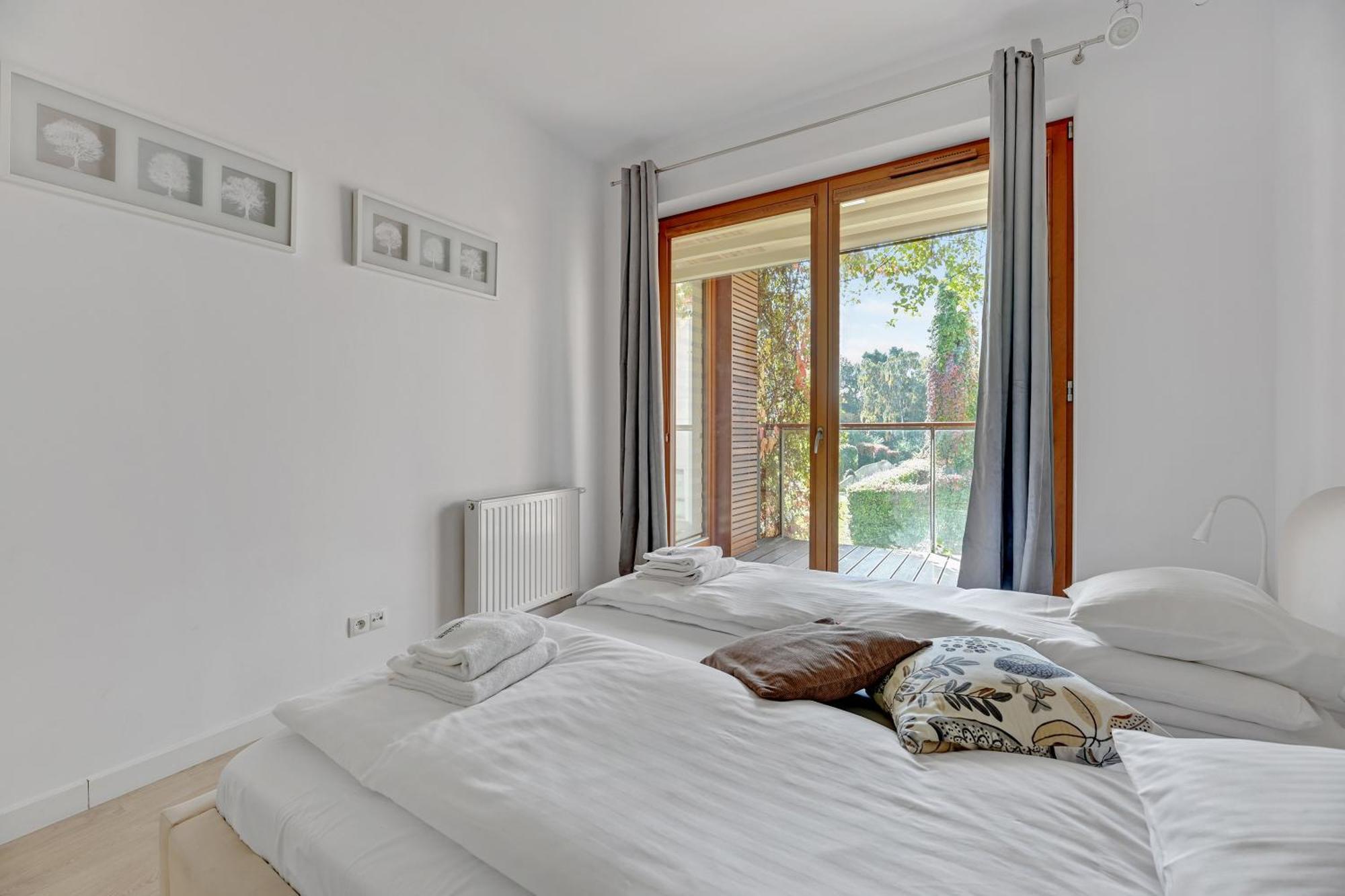 Dom & House - Apartamenty Nadmorski Dwor Gdansk Exterior photo