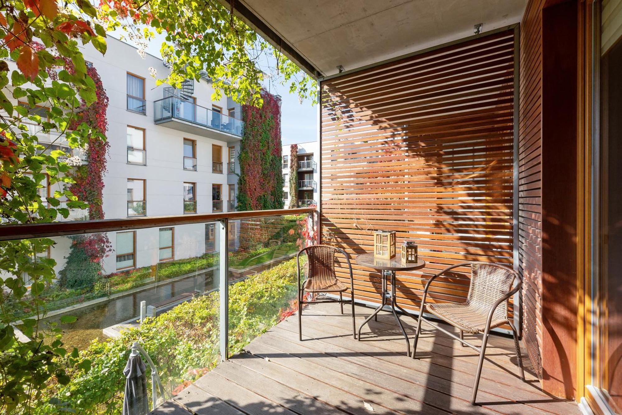 Dom & House - Apartamenty Nadmorski Dwor Gdansk Exterior photo