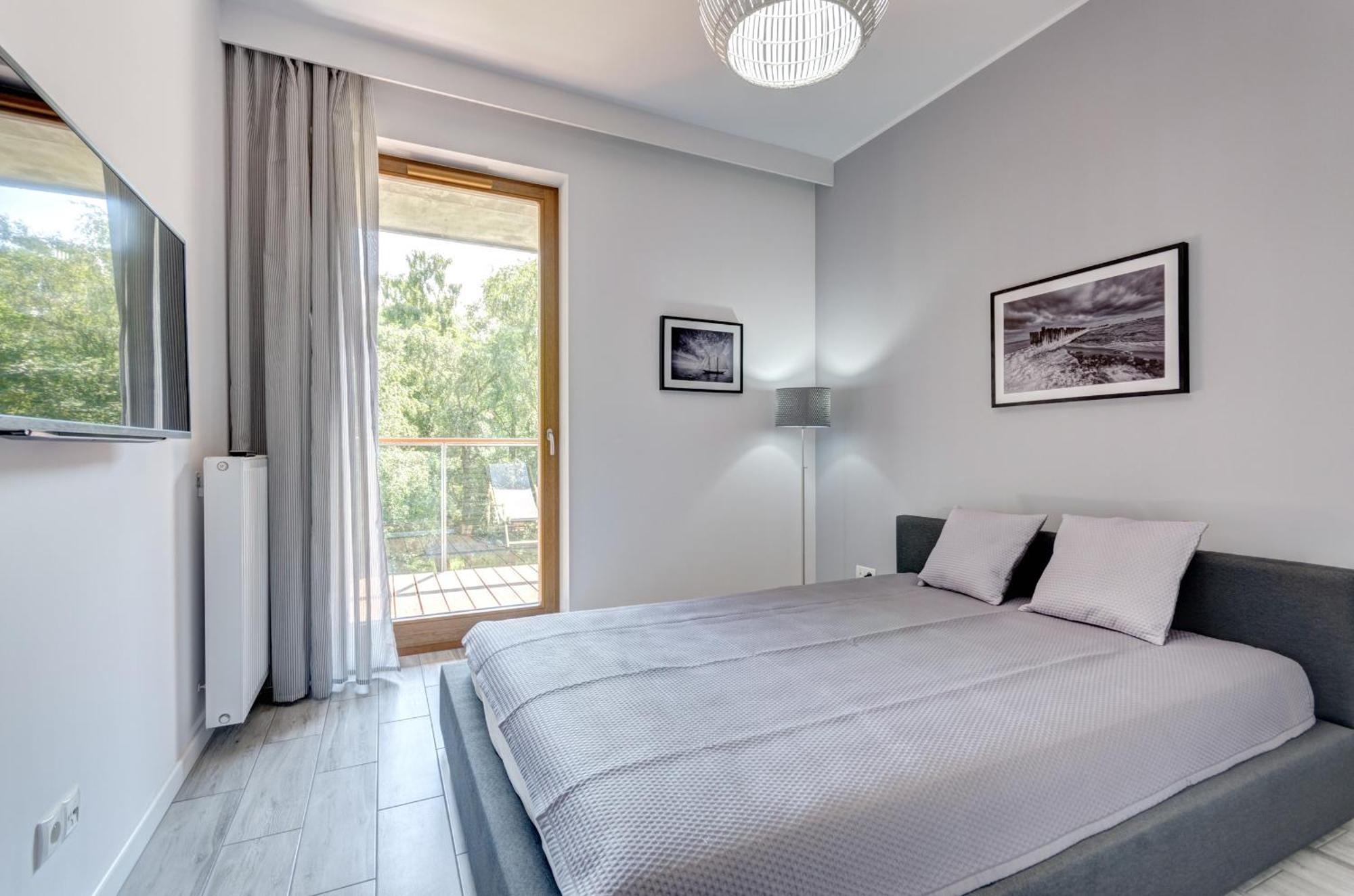 Dom & House - Apartamenty Nadmorski Dwor Gdansk Exterior photo