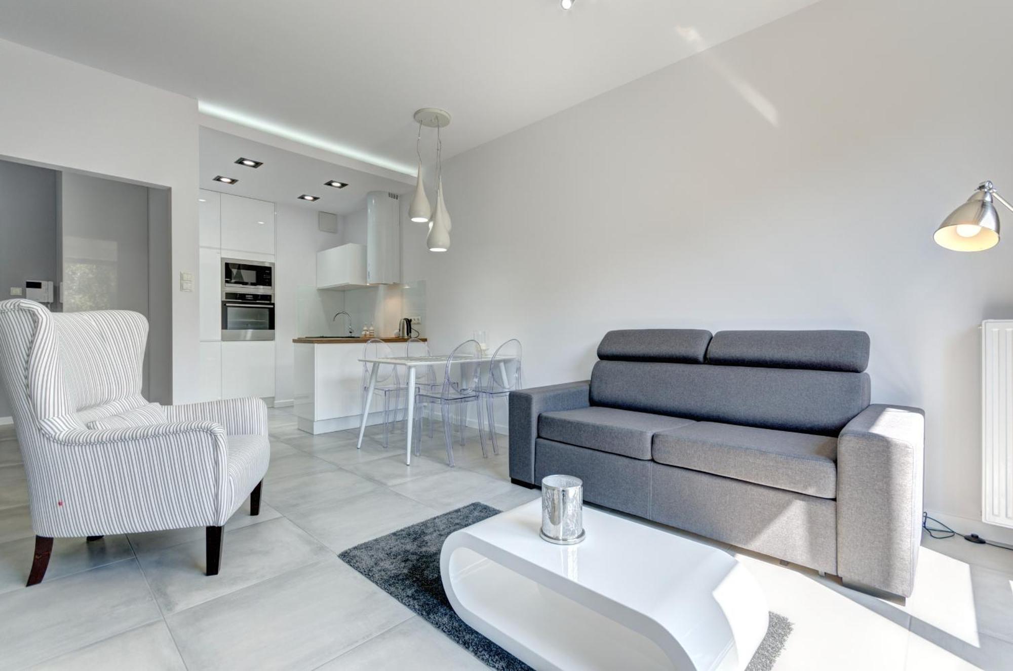 Dom & House - Apartamenty Nadmorski Dwor Gdansk Room photo
