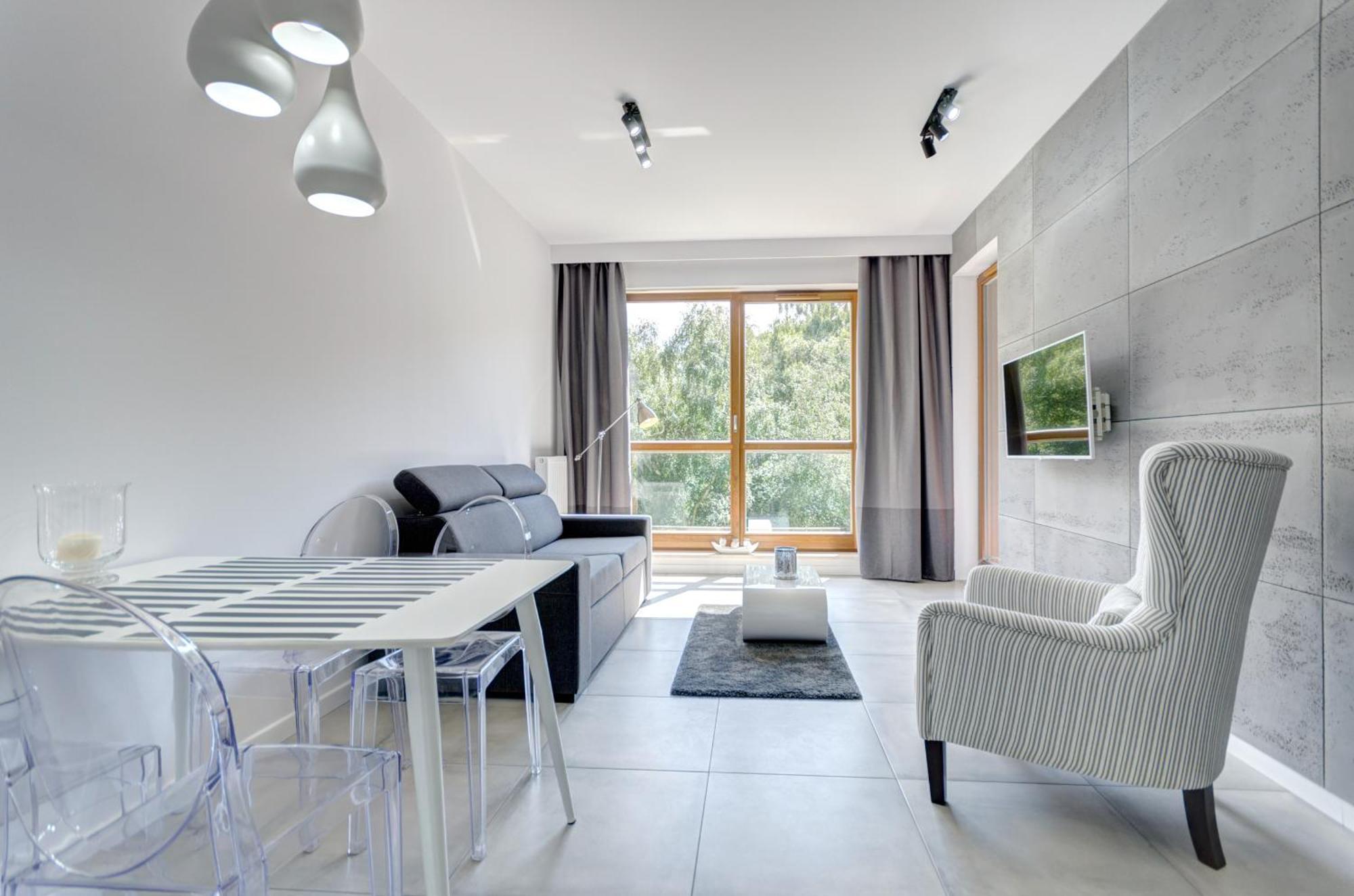 Dom & House - Apartamenty Nadmorski Dwor Gdansk Room photo