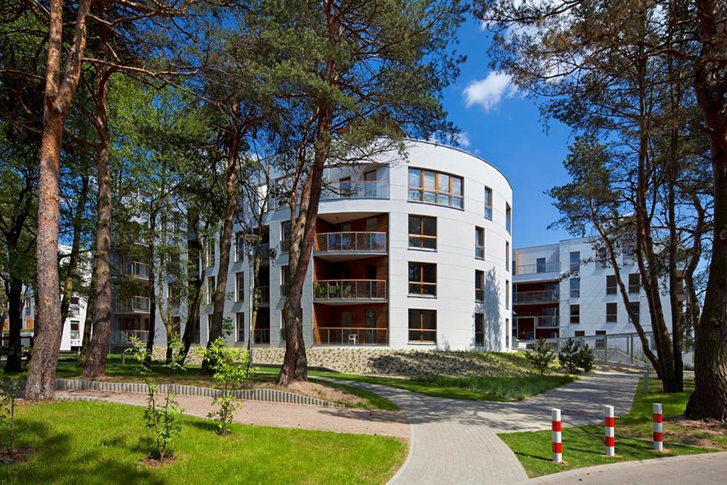 Dom & House - Apartamenty Nadmorski Dwor Gdansk Exterior photo