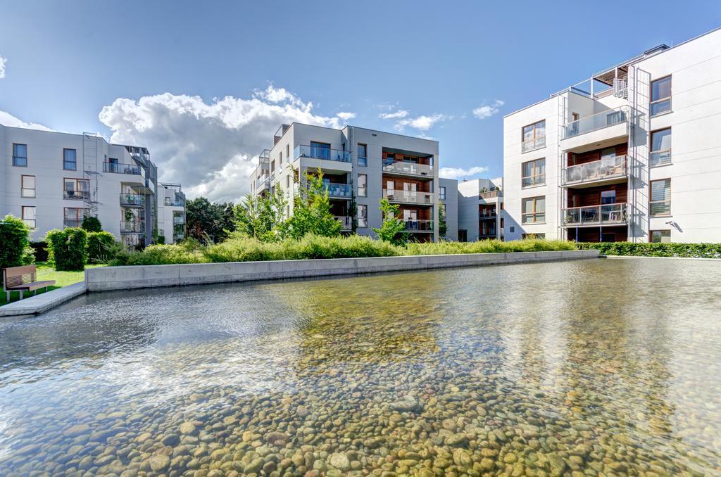 Dom & House - Apartamenty Nadmorski Dwor Gdansk Exterior photo