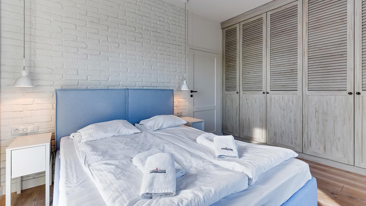 Dom & House - Apartamenty Nadmorski Dwor Gdansk Exterior photo
