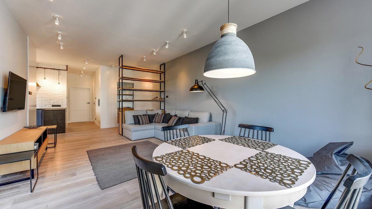 Dom & House - Apartamenty Nadmorski Dwor Gdansk Exterior photo