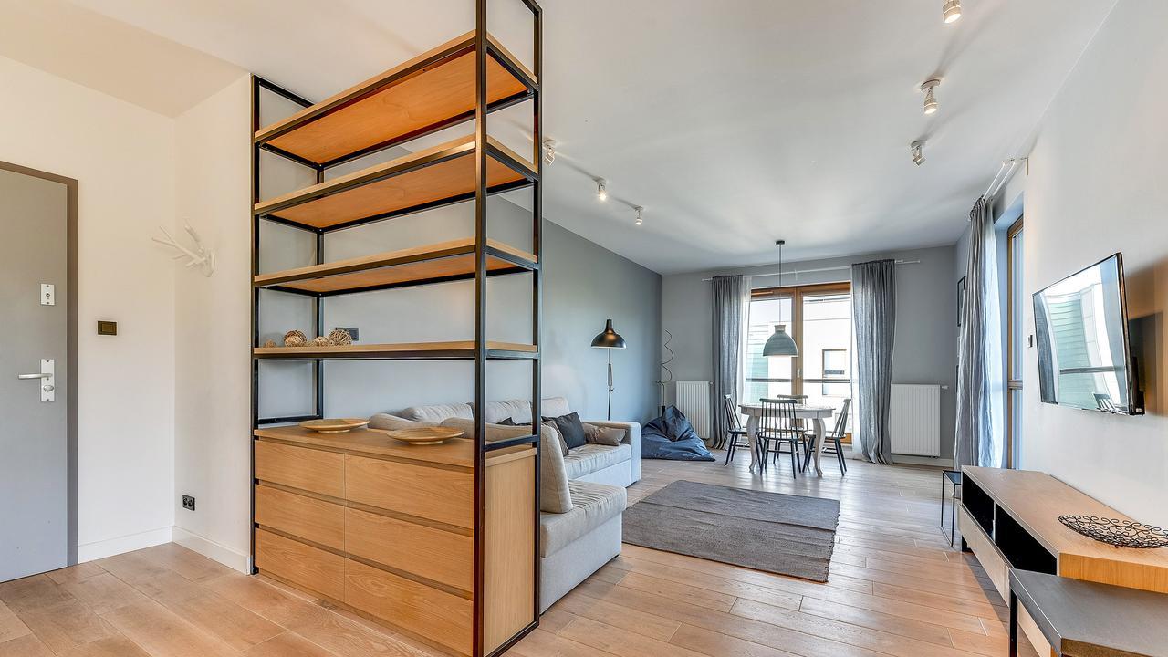 Dom & House - Apartamenty Nadmorski Dwor Gdansk Exterior photo