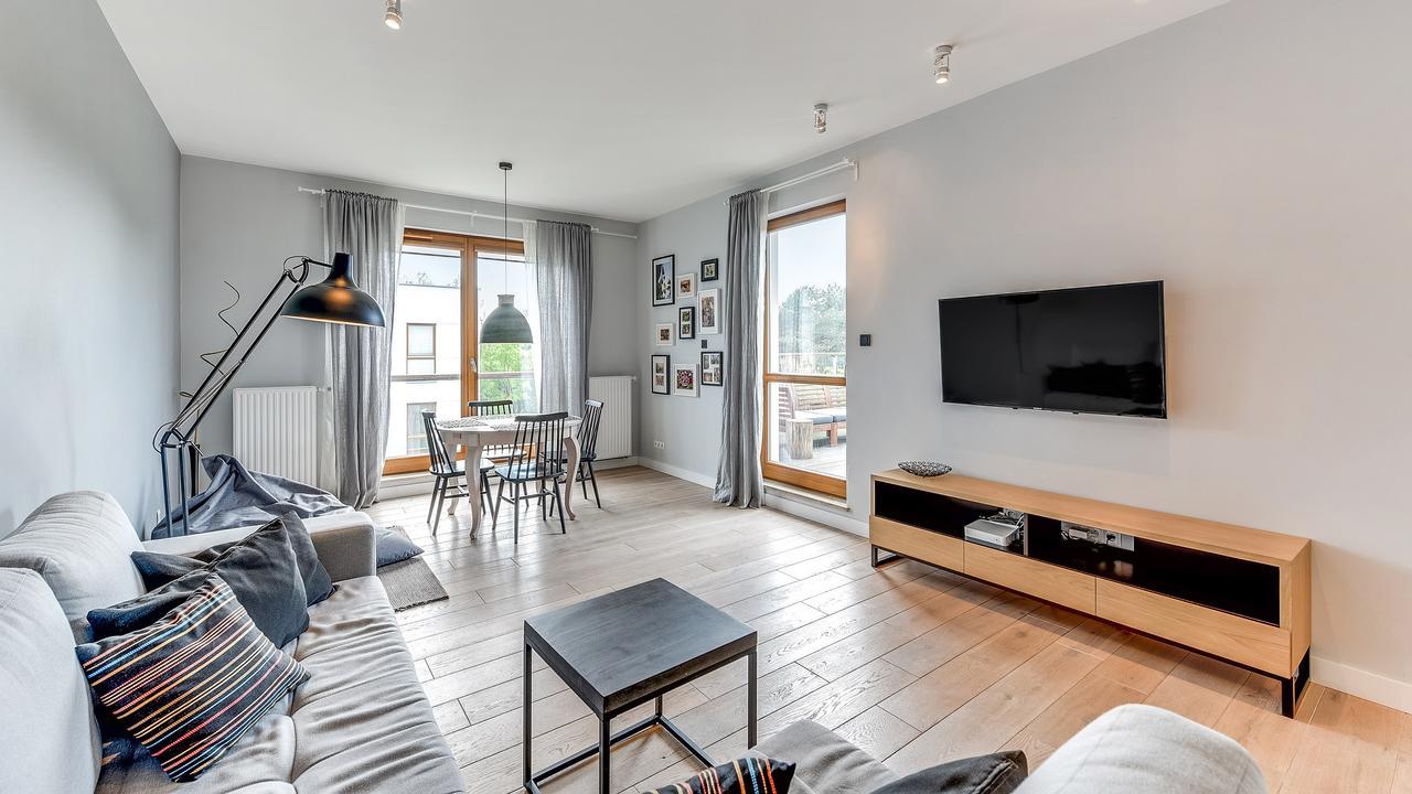 Dom & House - Apartamenty Nadmorski Dwor Gdansk Exterior photo